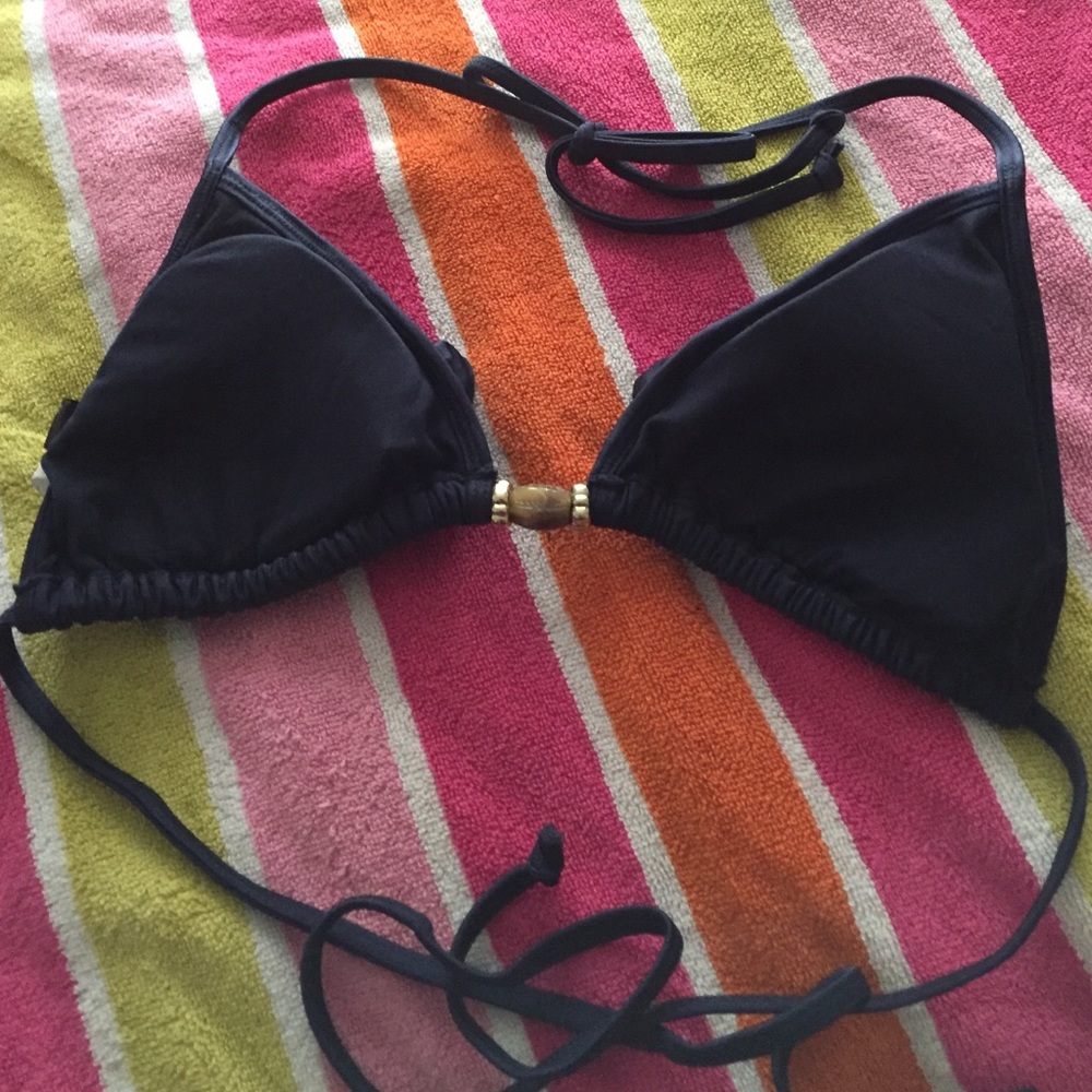 Kardashian Kollection Bikini top Med - never worn - Picture 2 of 2